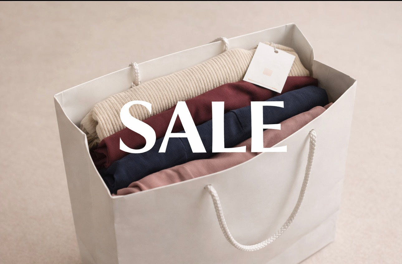 ON SALE !