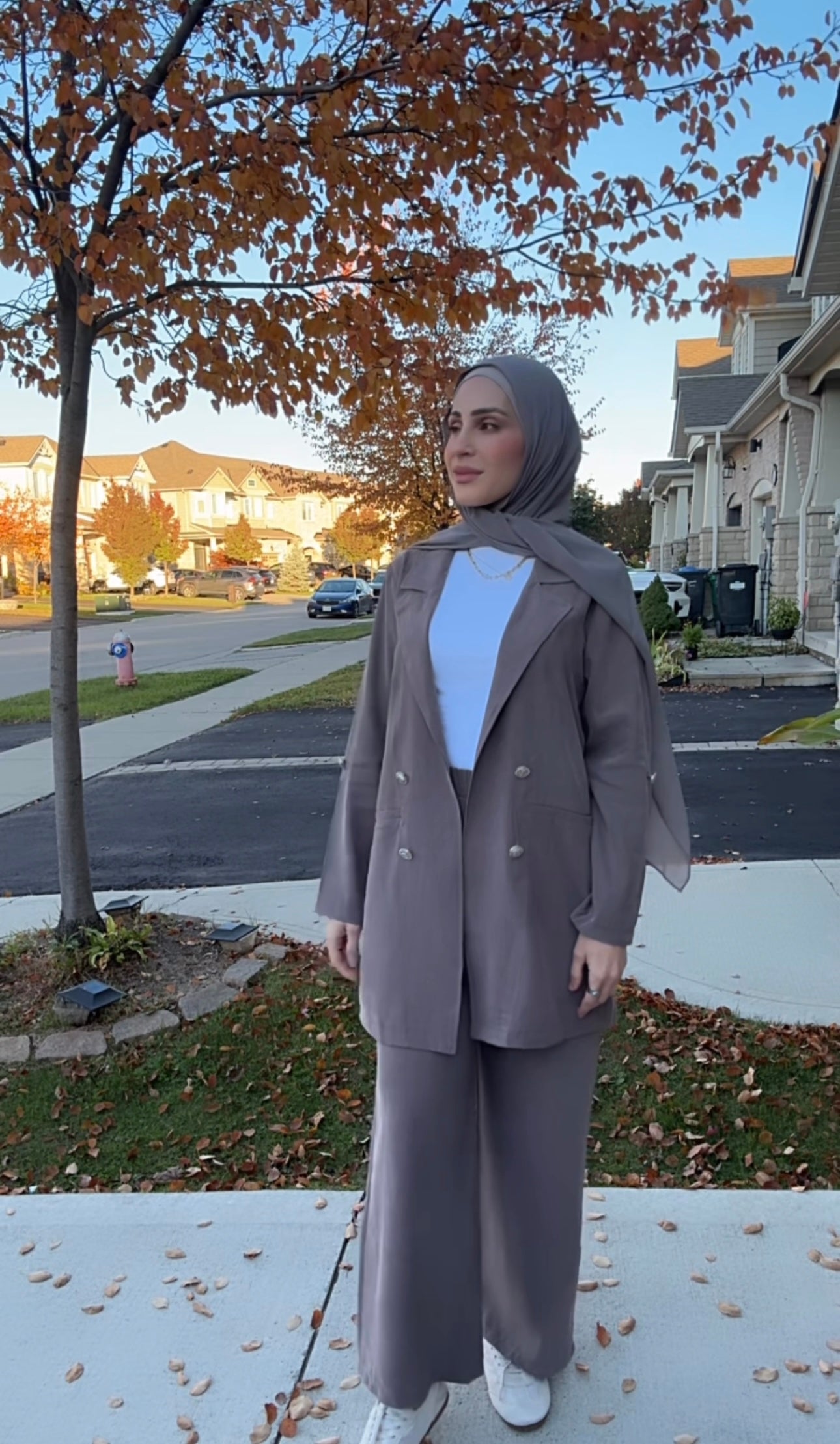 Classic Mocha Co-Ord  image 6