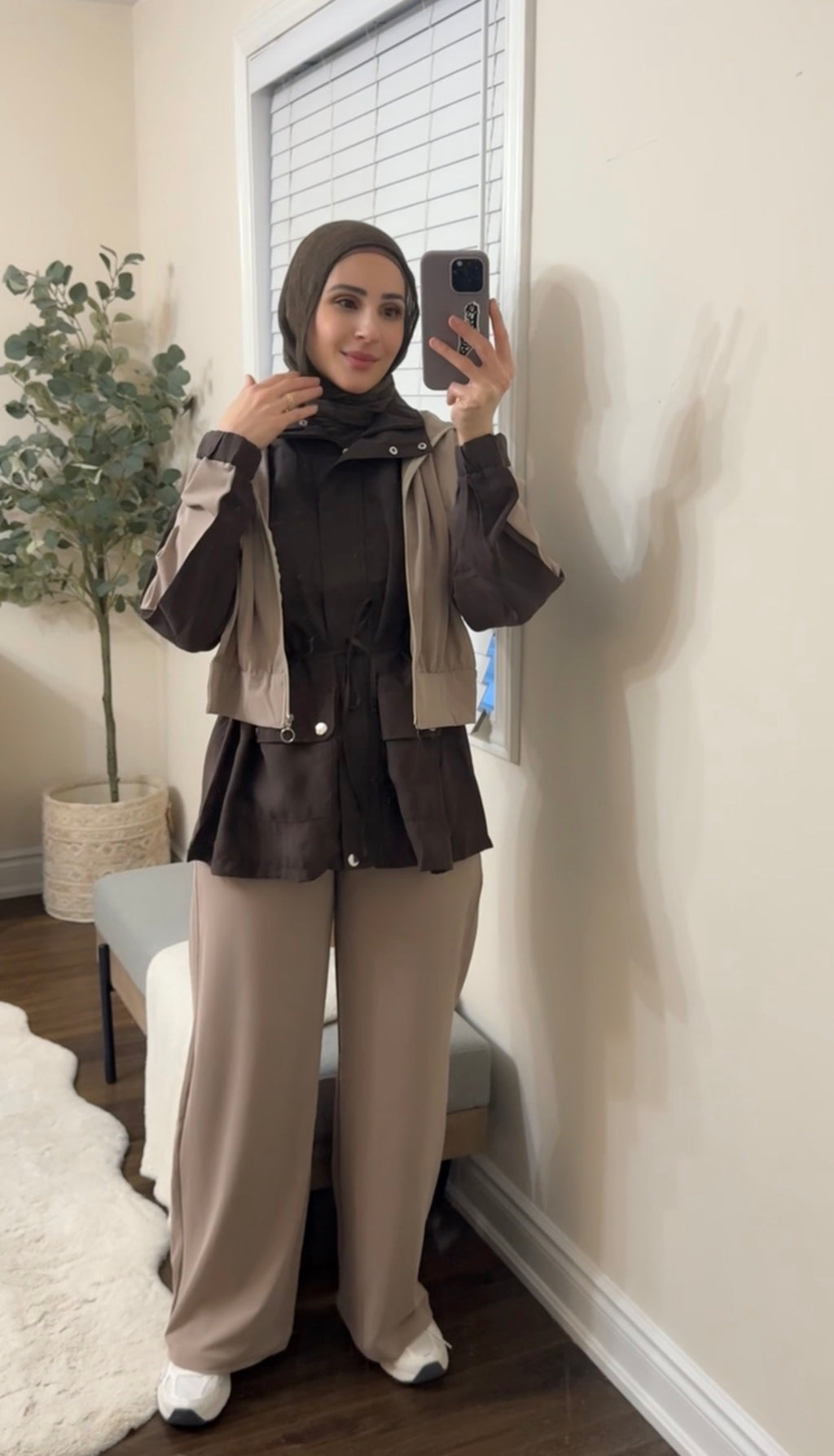 The Everyday Utility Set - Beige/Brown
