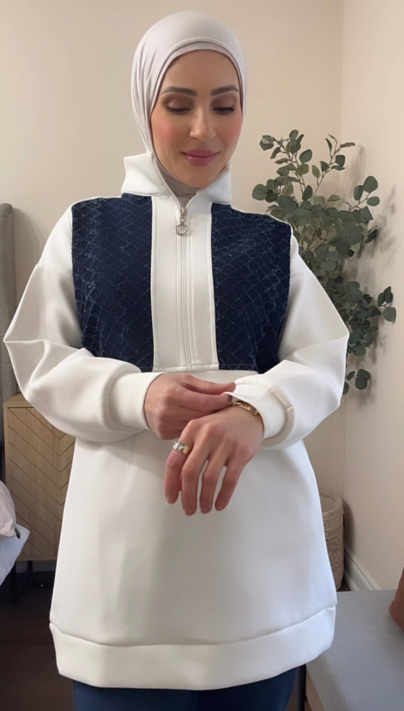 Denim Touch Set – طقم سكوبا مع جينز  image 6