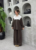 Travel Set - Coffee Brown