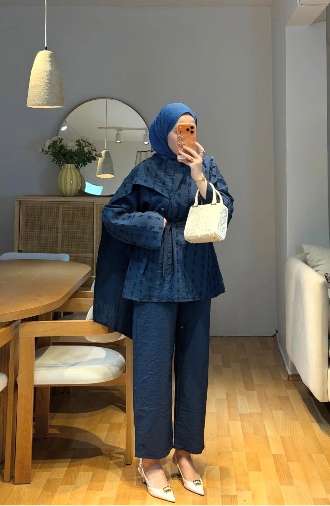 Luxe Embossed Modest Match Set