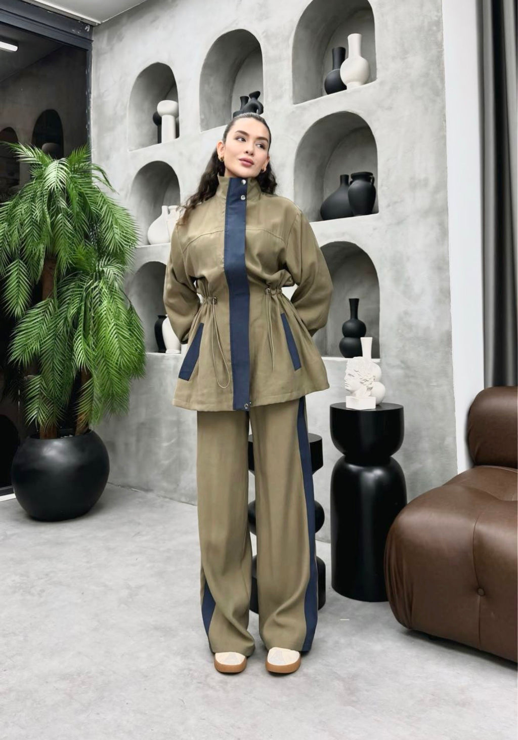Saye Tracksuit Set