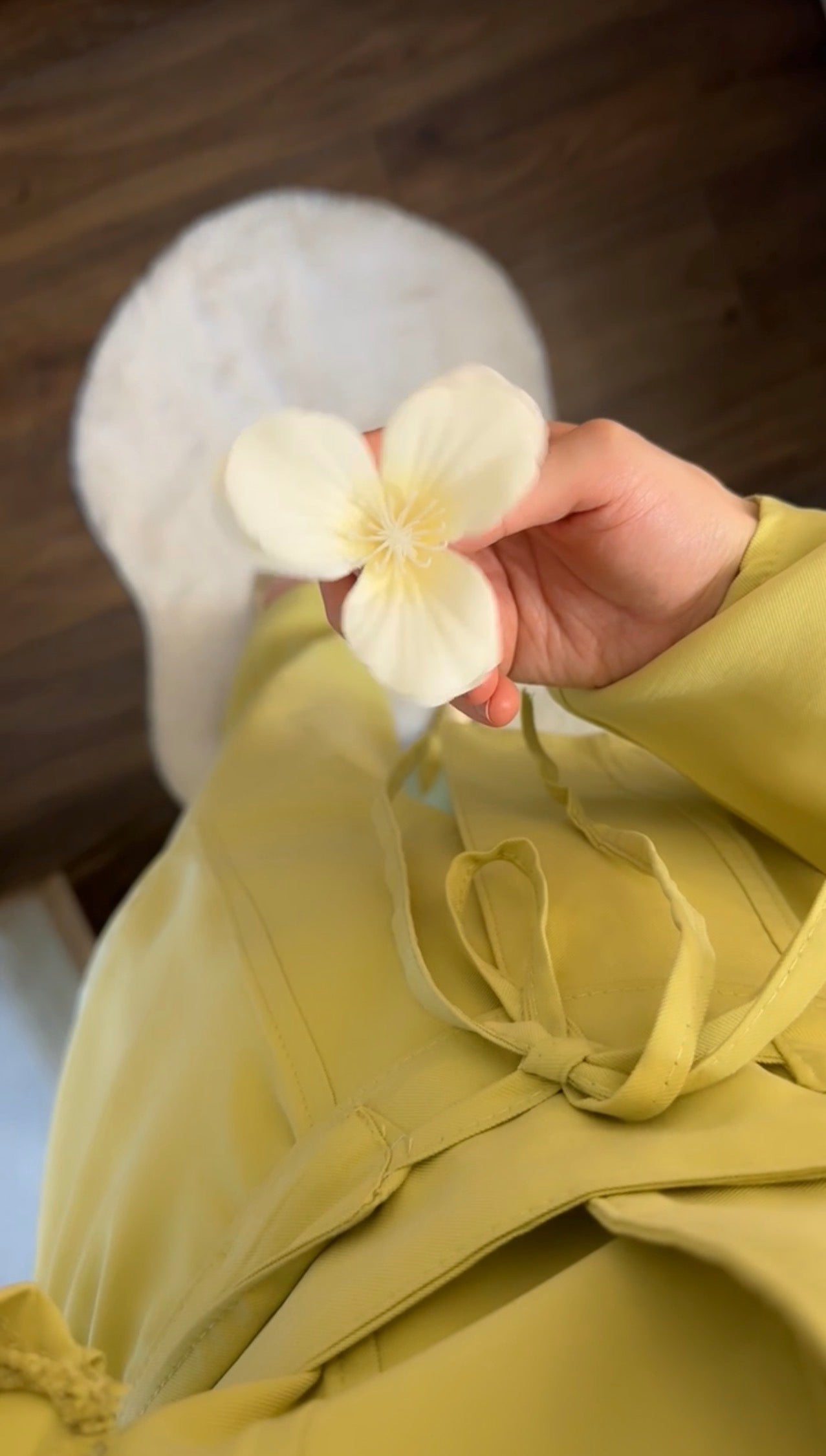 Zelda Lime 3-Piece Modest Set