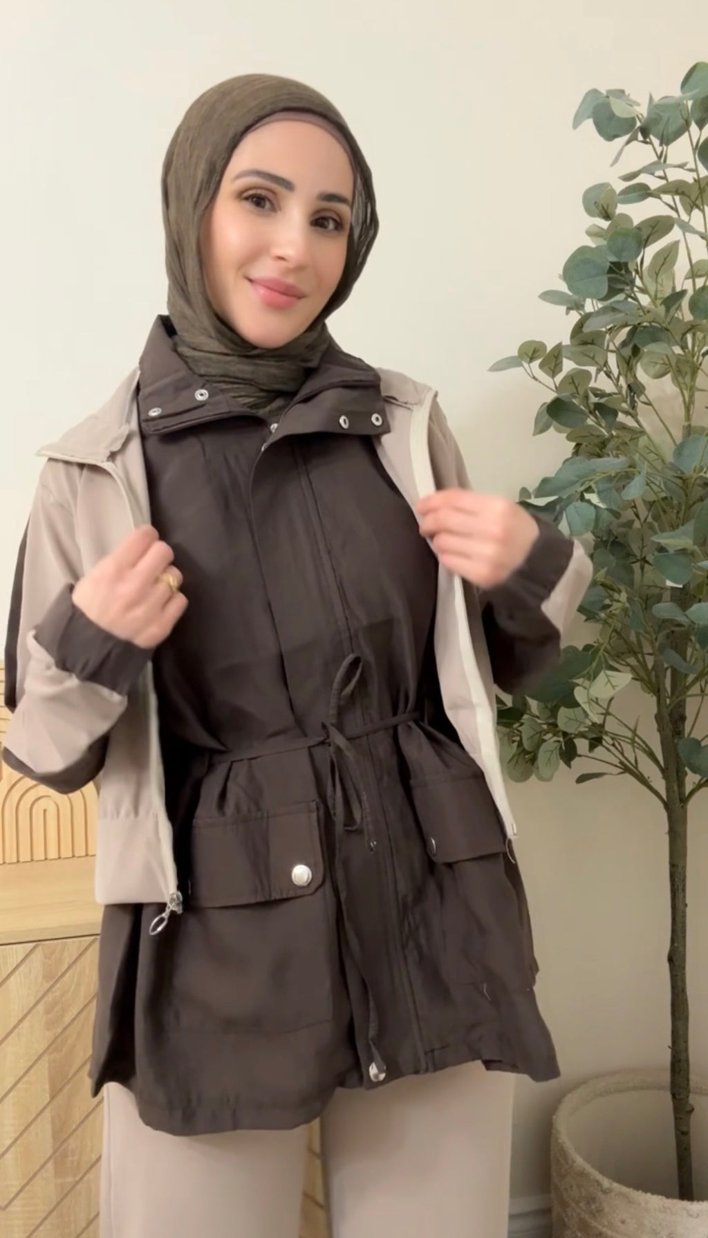 The Everyday Utility Set - Beige/Brown