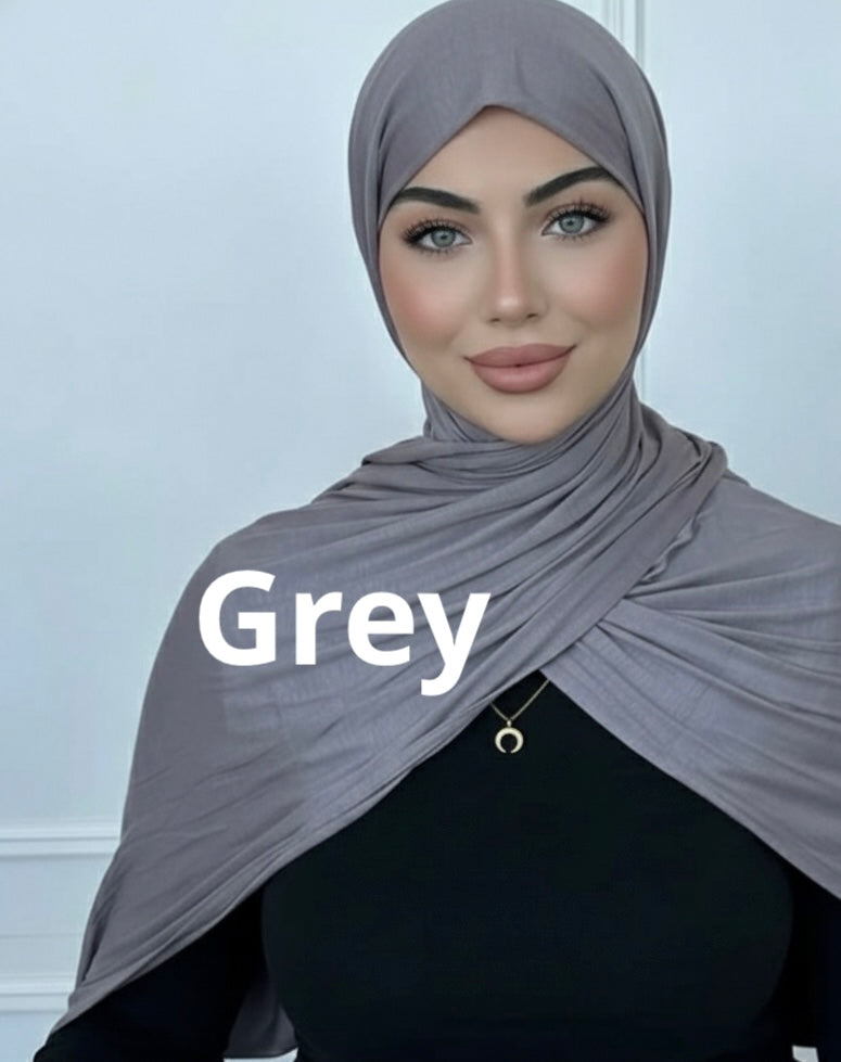 Stretch Hijabs image 7