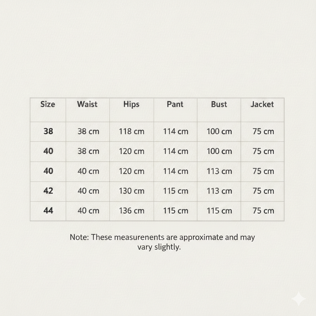Olive Élégance Ensemble