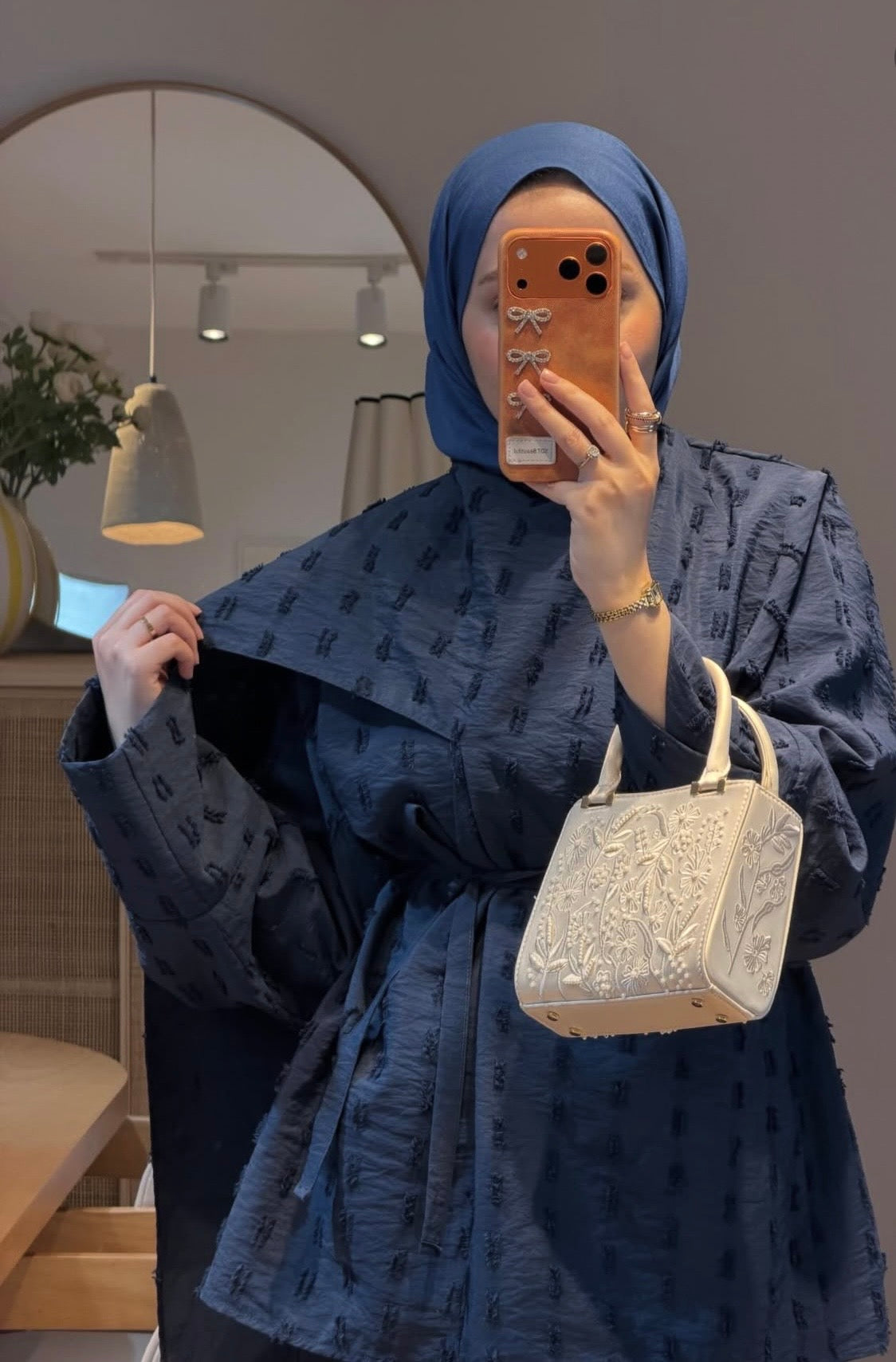 Luxe Embossed Modest Match Set