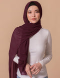 Stretch Chifon Hijab