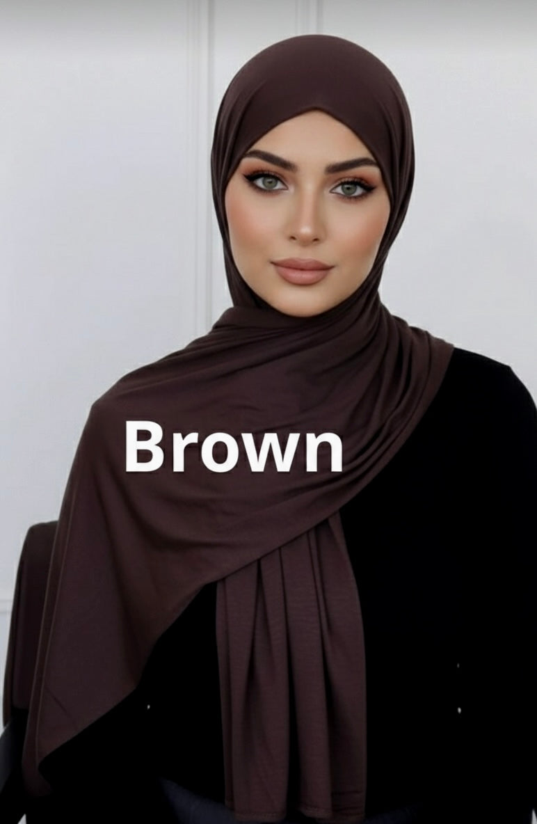 Stretch Hijabs image 5