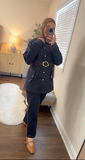 Everyday Chic Denim Set
