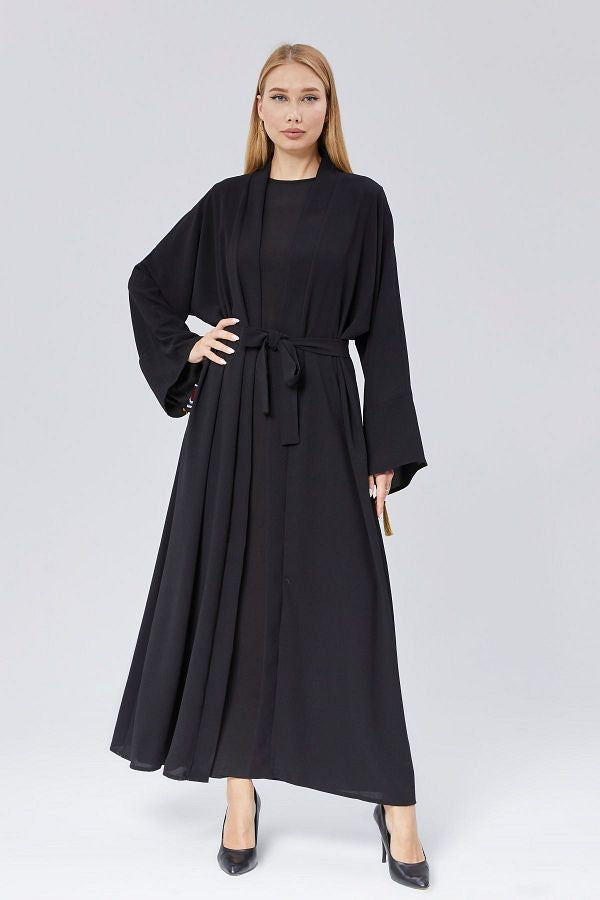 P A L E S T I N E   Embroidered Abaya image 6