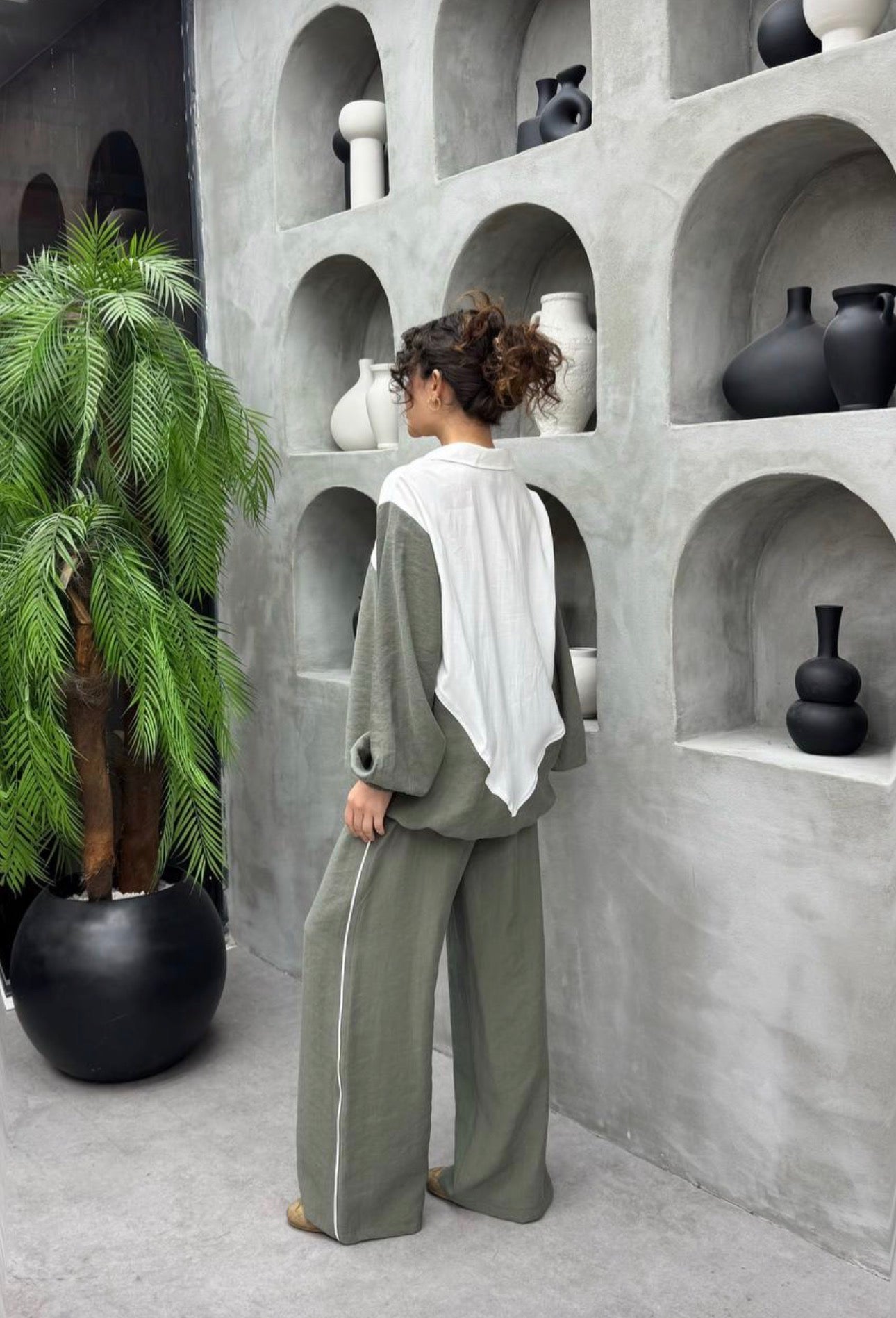 Travel Set - Green
