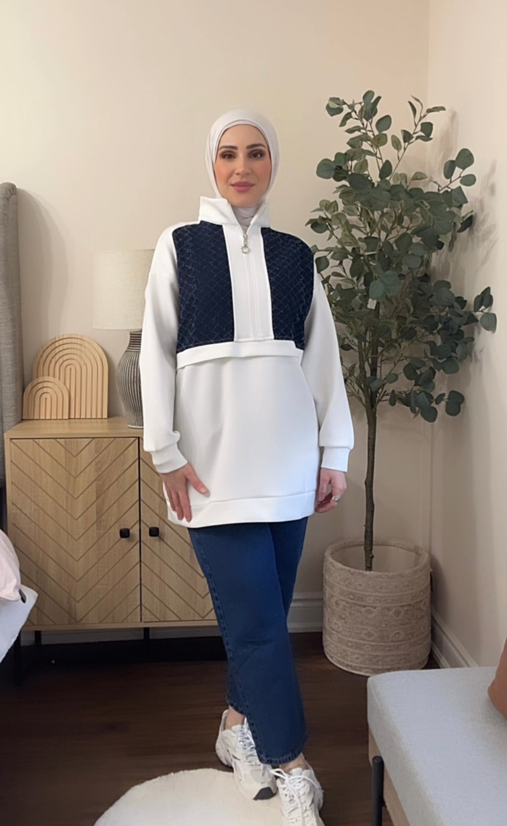 Denim Touch Set – طقم سكوبا مع جينز  image 1