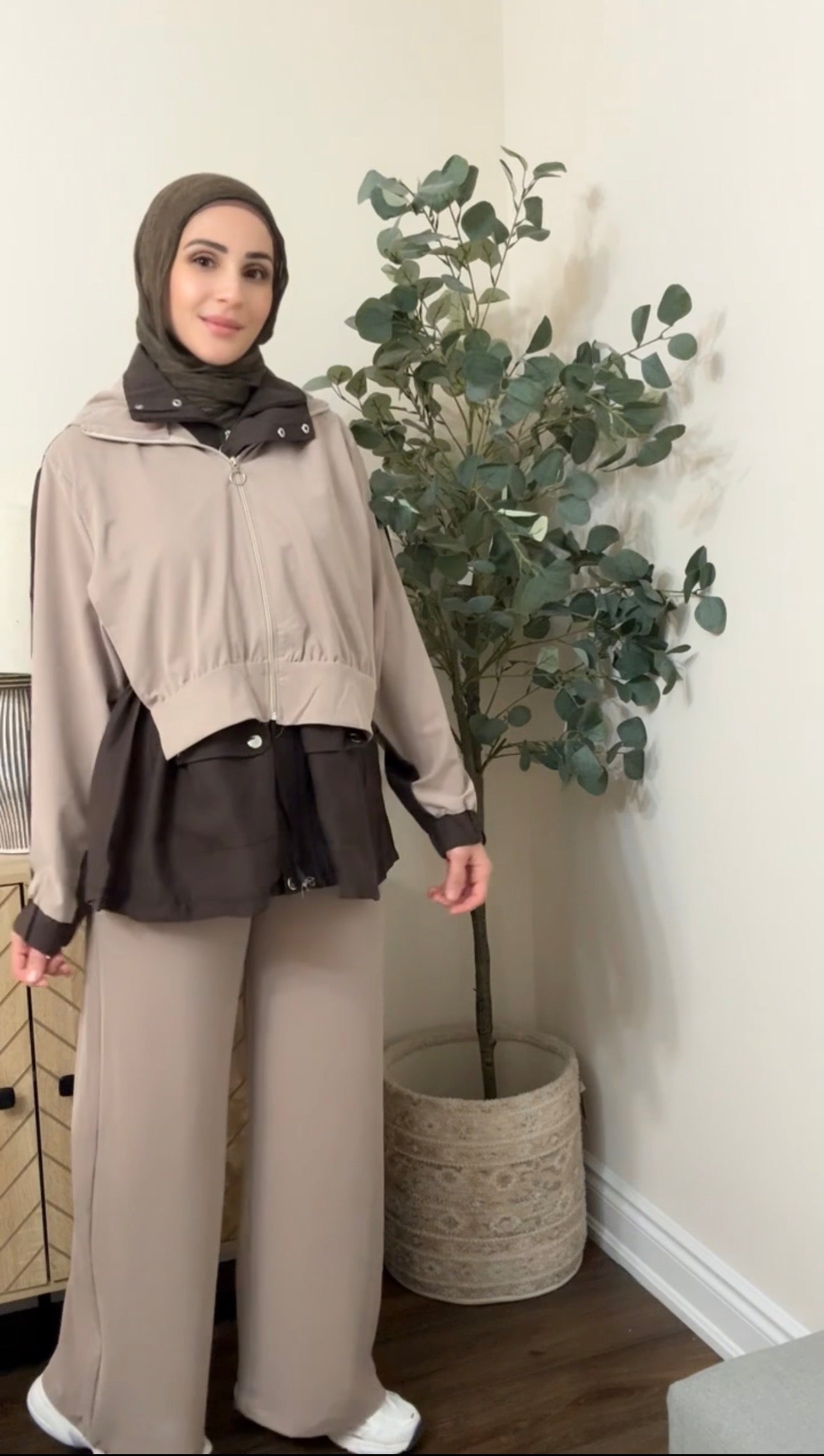 The Everyday Utility Set - Beige/Brown