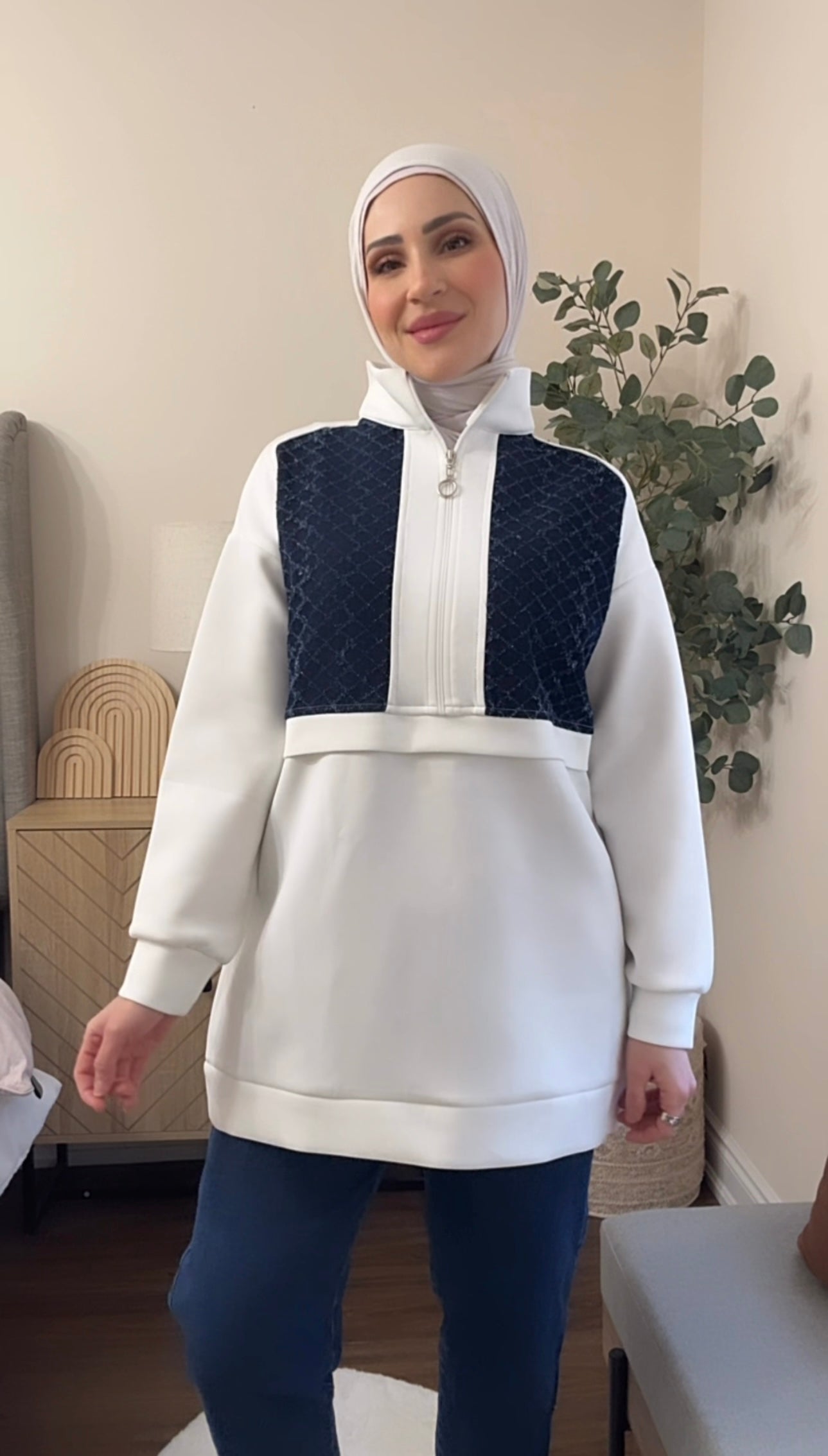 Denim Touch Set – طقم سكوبا مع جينز  image 5