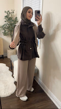 The Everyday Utility Set - Beige/Brown