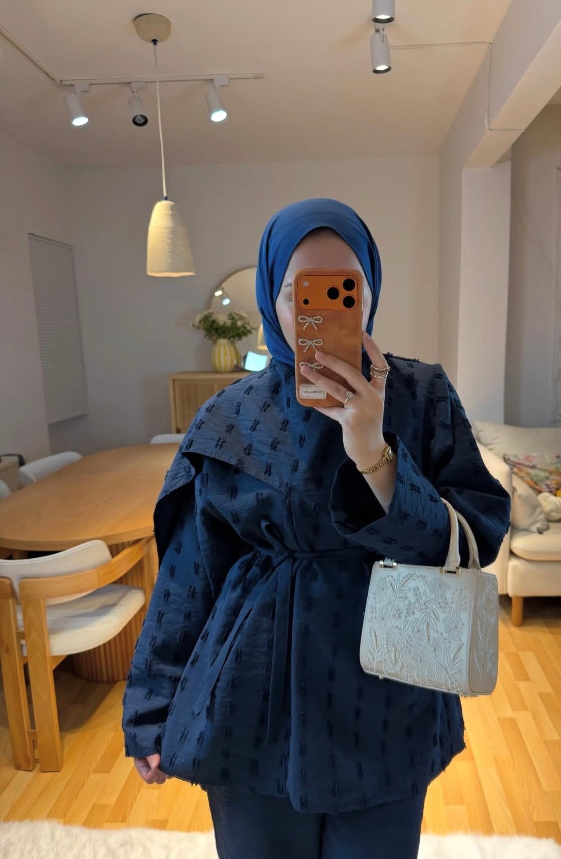 Luxe Embossed Modest Match Set