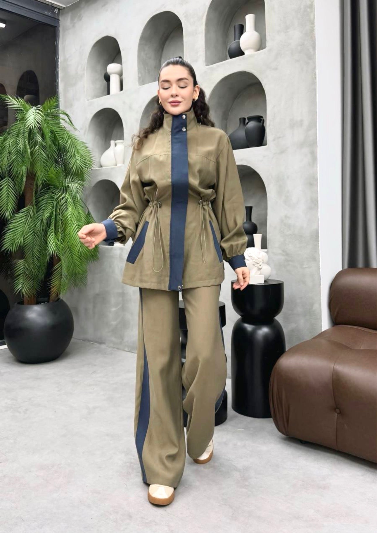 Saye Tracksuit Set