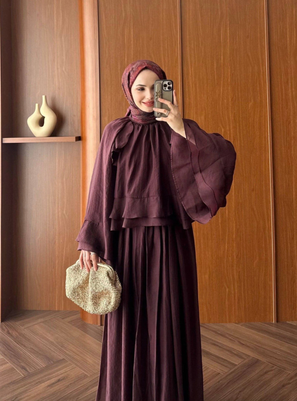 NEW ARRIVAL - The Talia Tiered Set