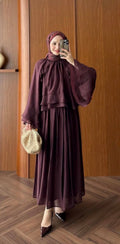 NEW ARRIVAL - The Talia Tiered Set