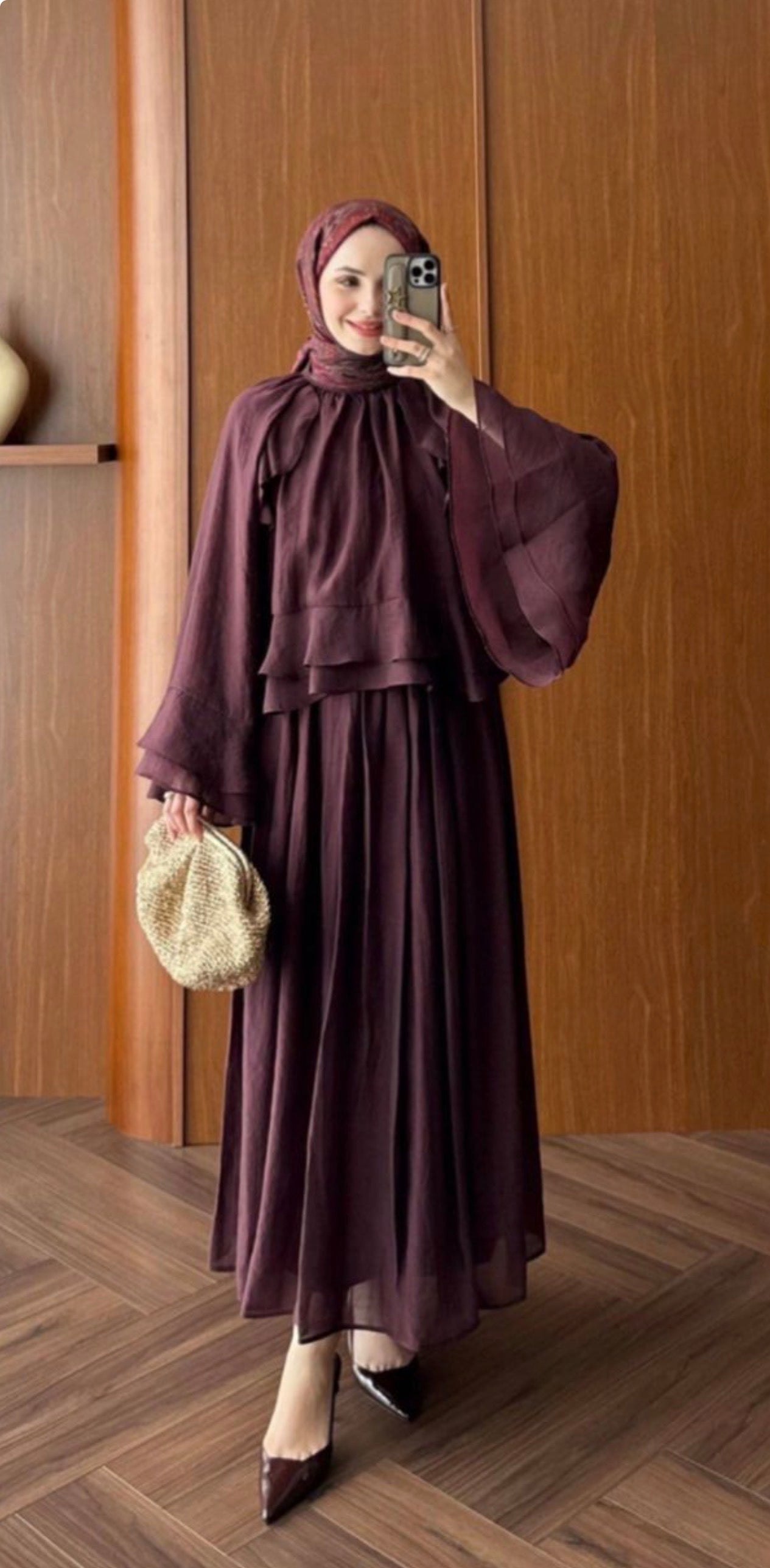NEW ARRIVAL - The Talia Tiered Set