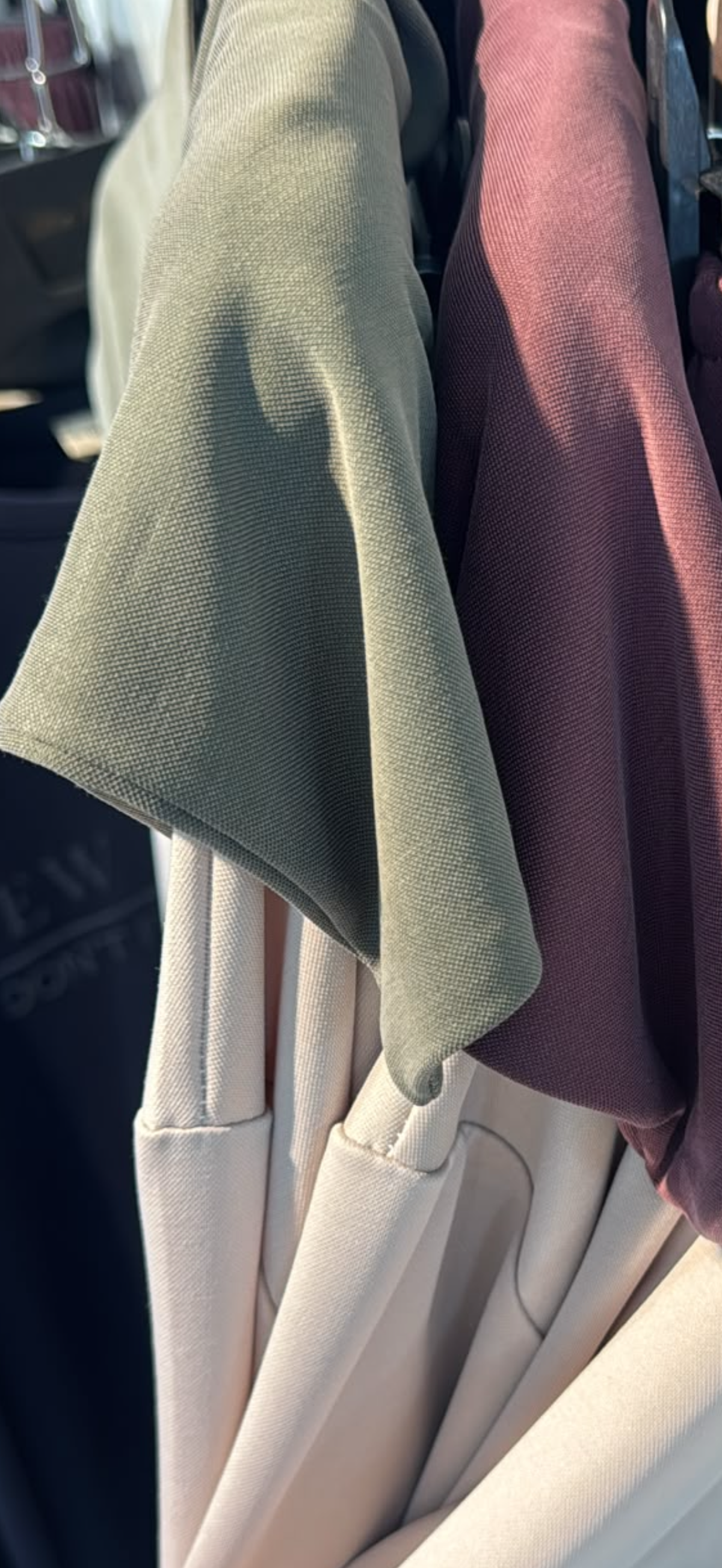The Soft Touch Layered Loungewear Set - Burgundy