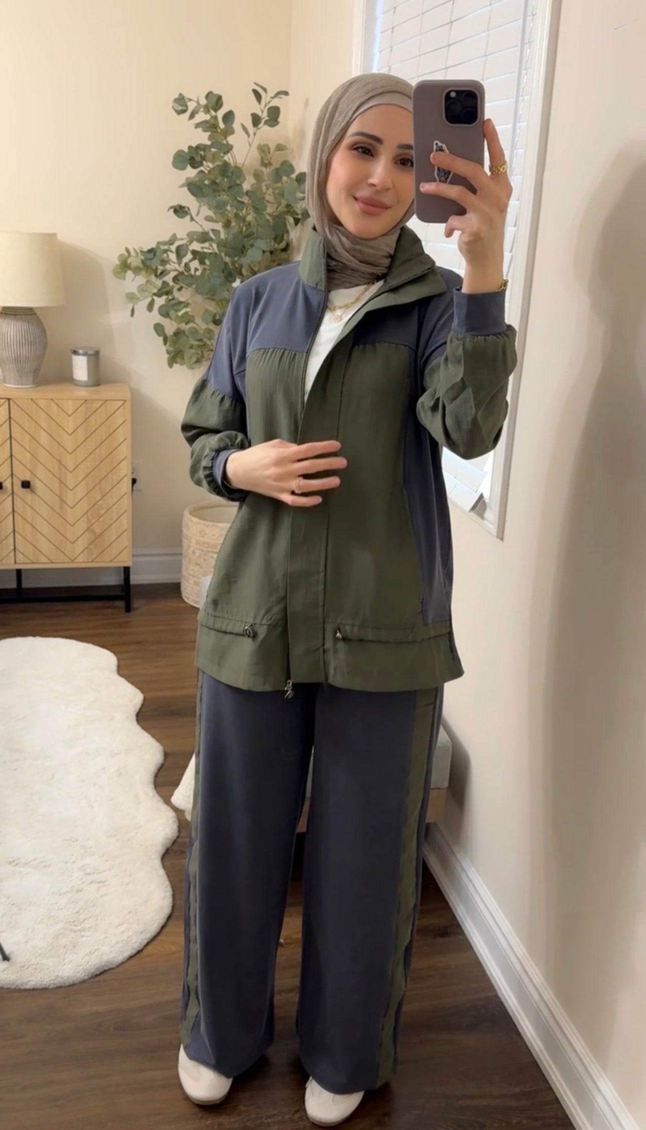 Active Zenith Two-Piece Set