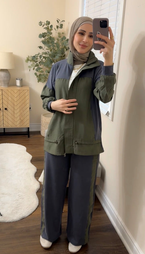 Active Zenith Two-Piece Set