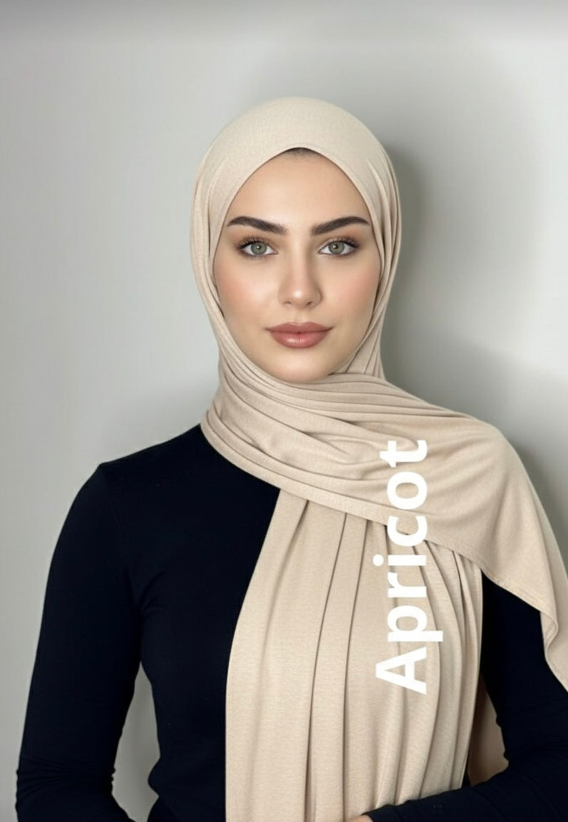 Stretch Hijabs image 6