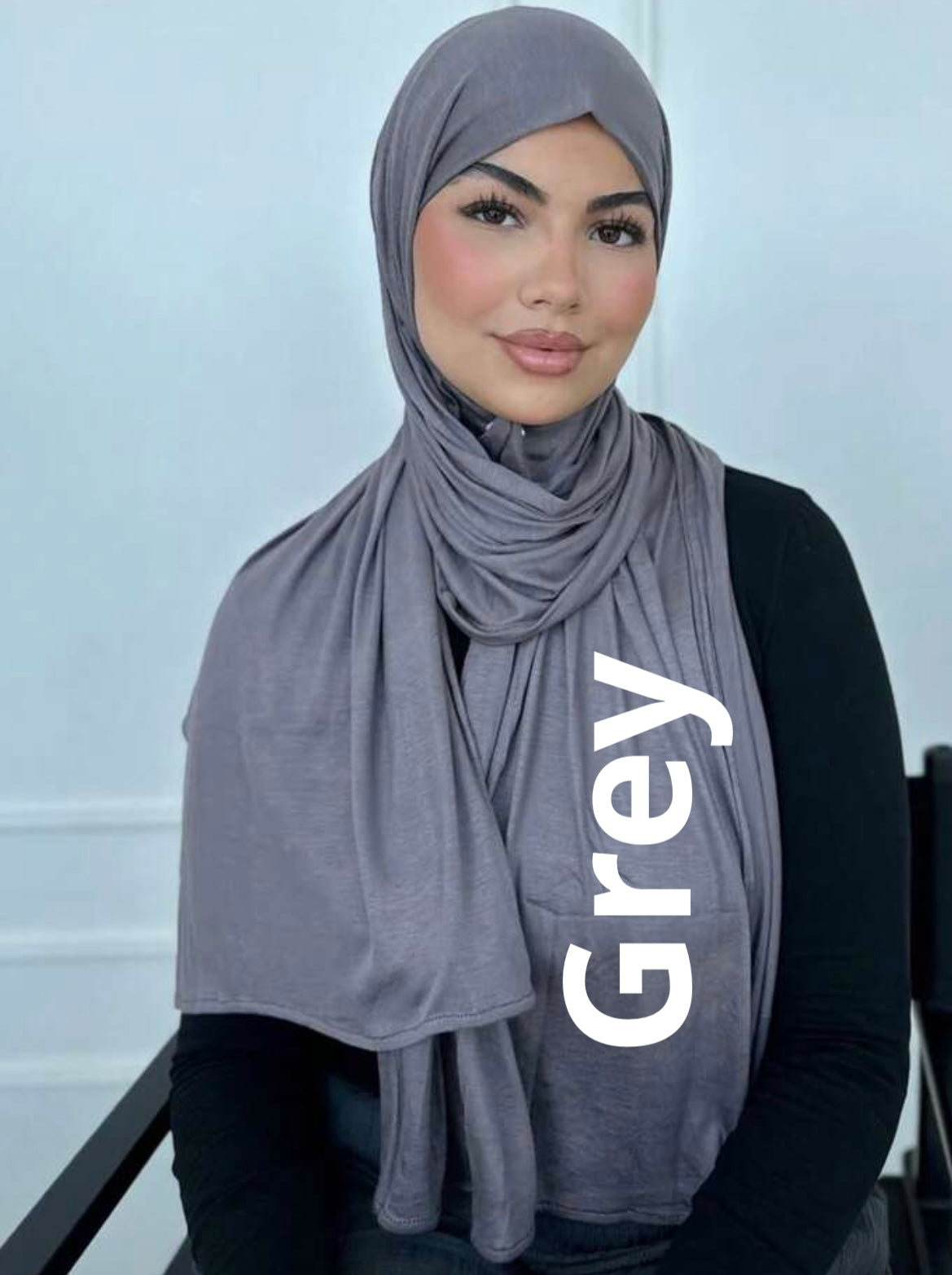 Stretch Hijabs image 8