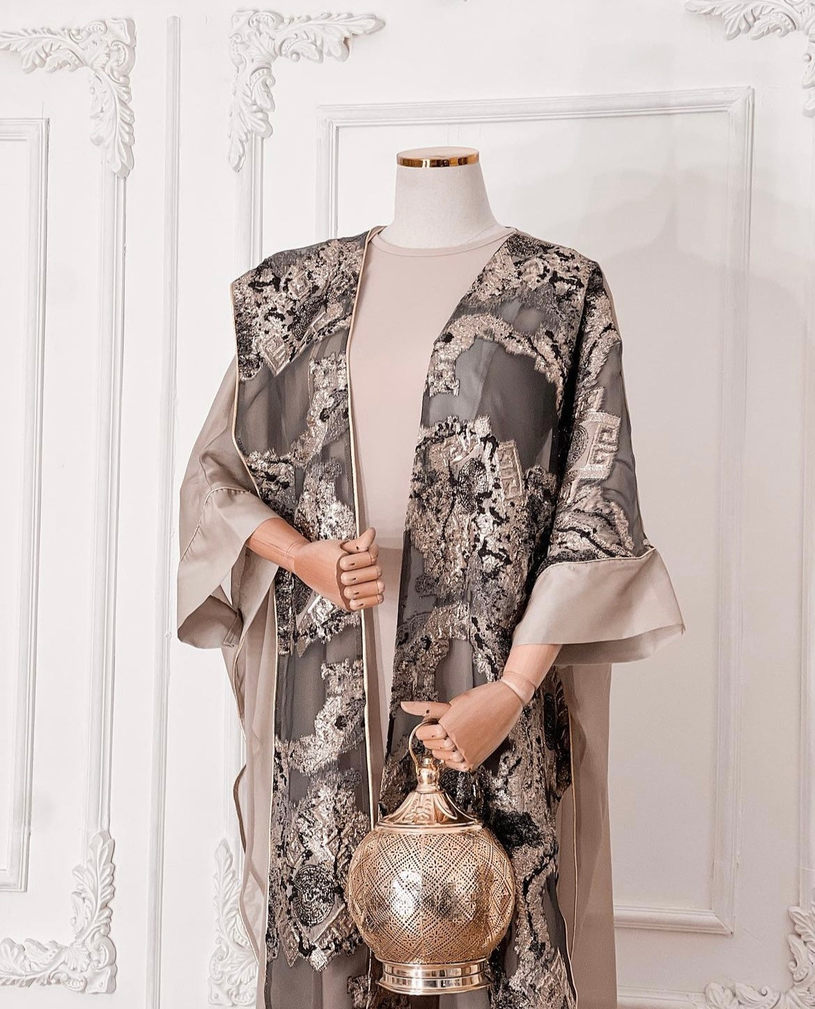 C E L I A  open A B A Y A - SANDSTONE image 3