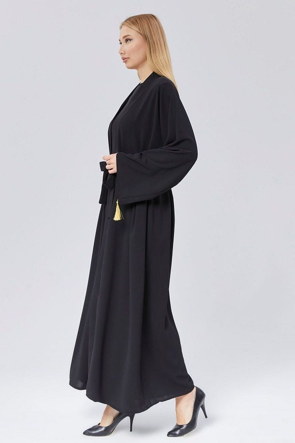 P A L E S T I N E   Embroidered Abaya image 3