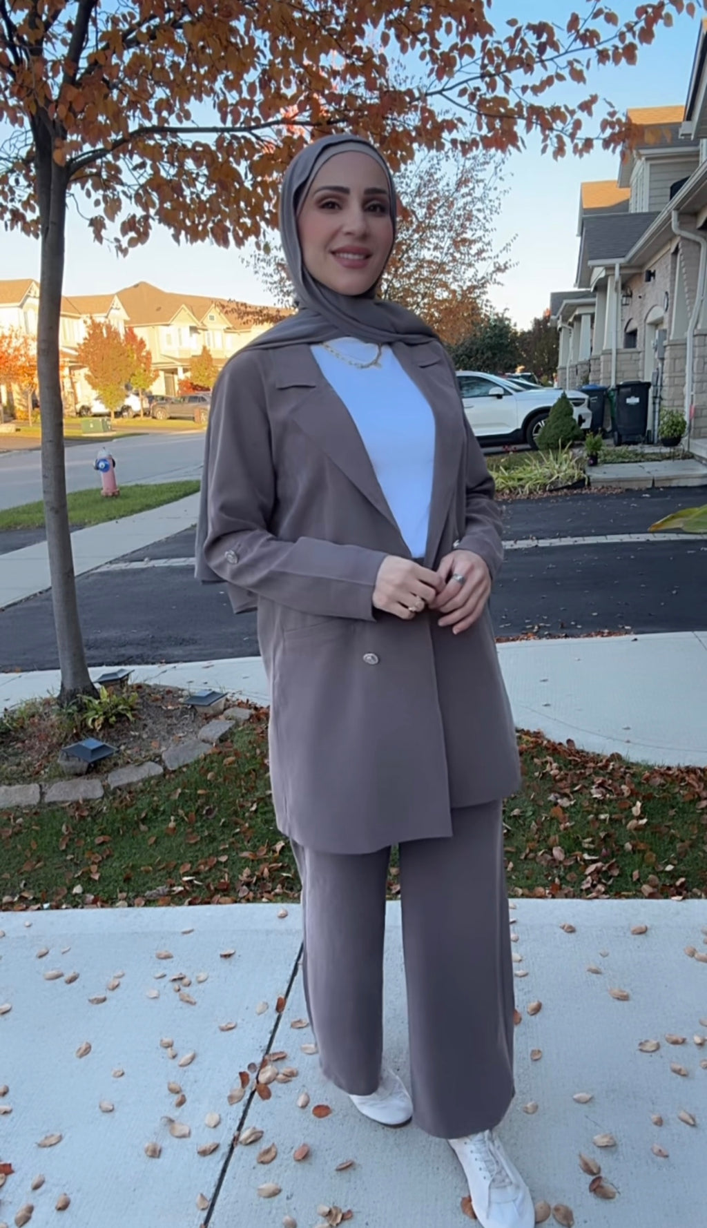 Classic Mocha Co-Ord  image 3